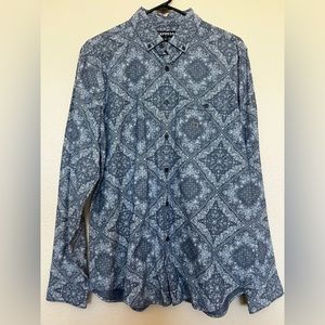 Express Button Down Shirt